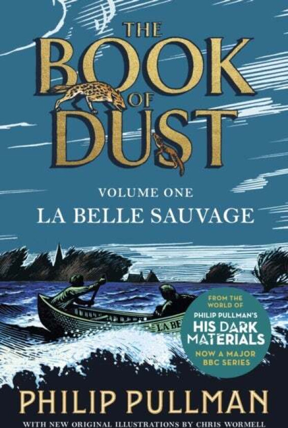 La belle sauvage av Philip Pullman