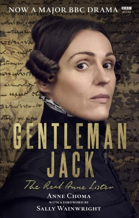 Gentleman Jack av Sally Wainwright, Anne Choma