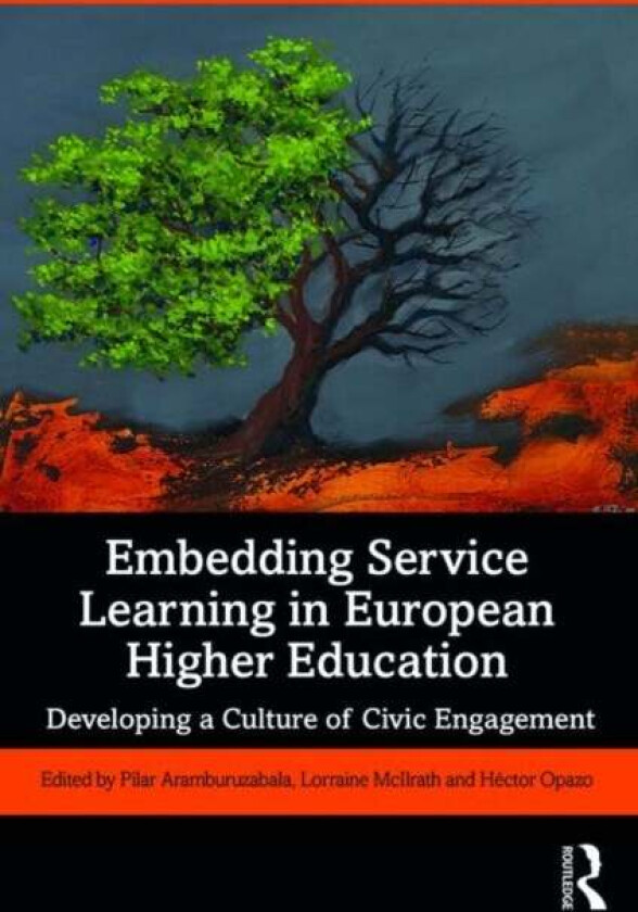 Embedding Service Learning in European Higher Education