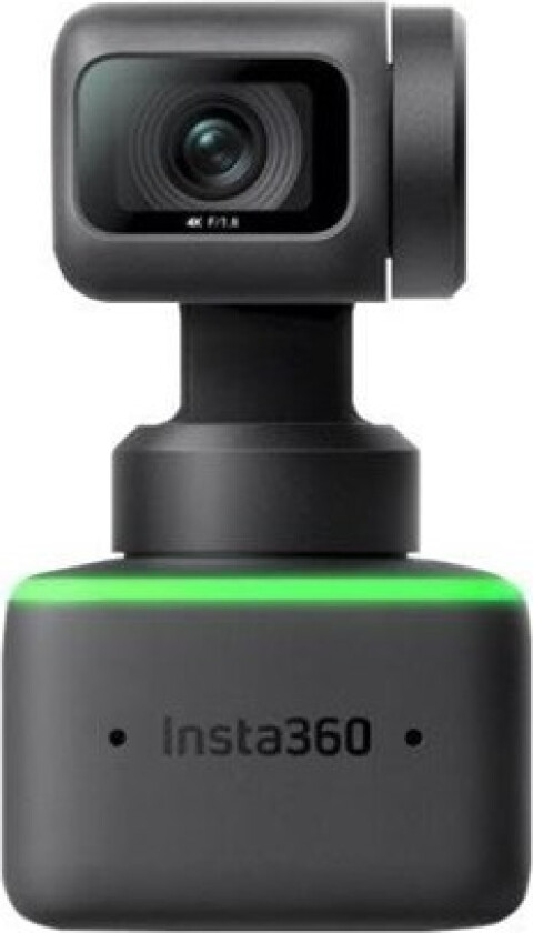 Bilde av Link Uhd 4k Ai Webcam Usb-c Webkamera Svart