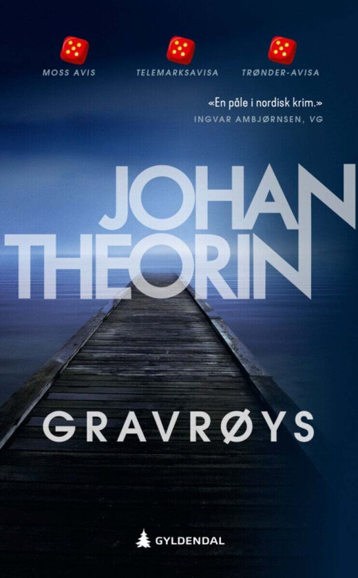 Gravrøys av Johan Theorin