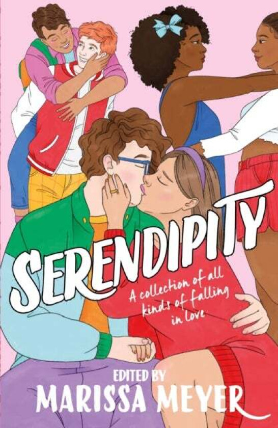 Serendipity av Various