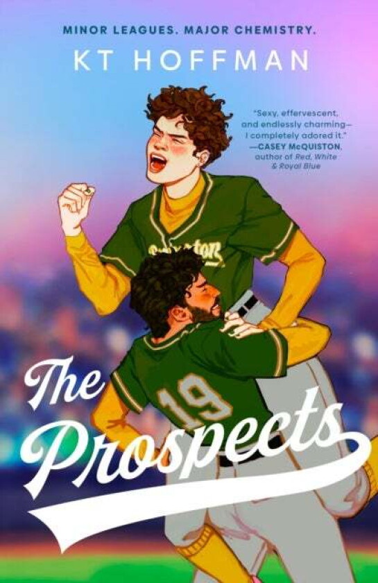 The Prospects Av Kt Hoffman