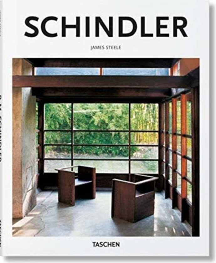 Schindler av James Steele