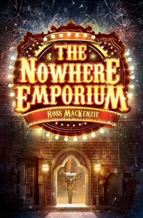 The Nowhere Emporium av Ross MacKenzie