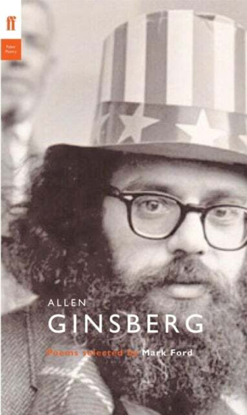 Allen Ginsberg av Allen Ginsberg