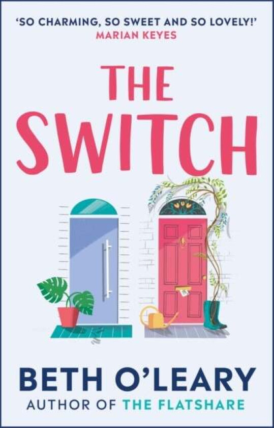 The Switch av Beth O'Leary
