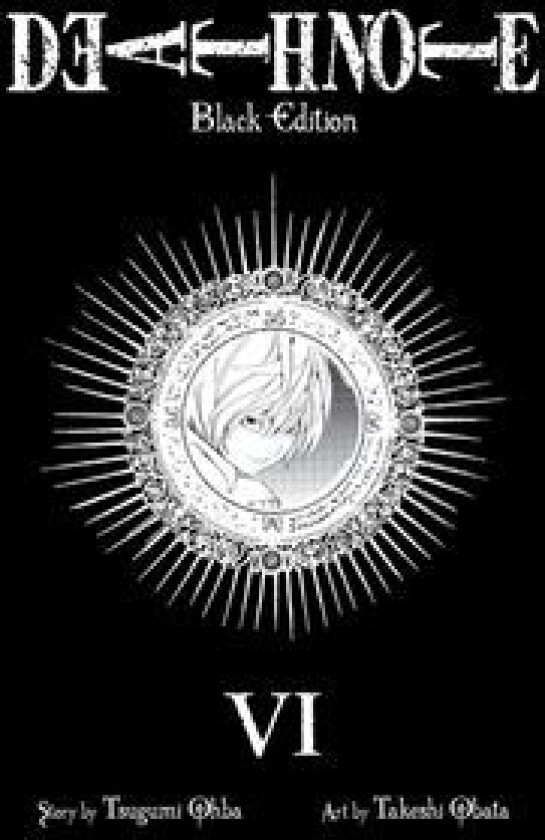 Death Note Black Edition, Vol. 6 av Tsugumi Ohba