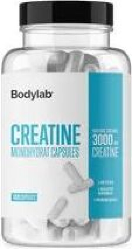 Kreatin Kapsler (180 Stk.)