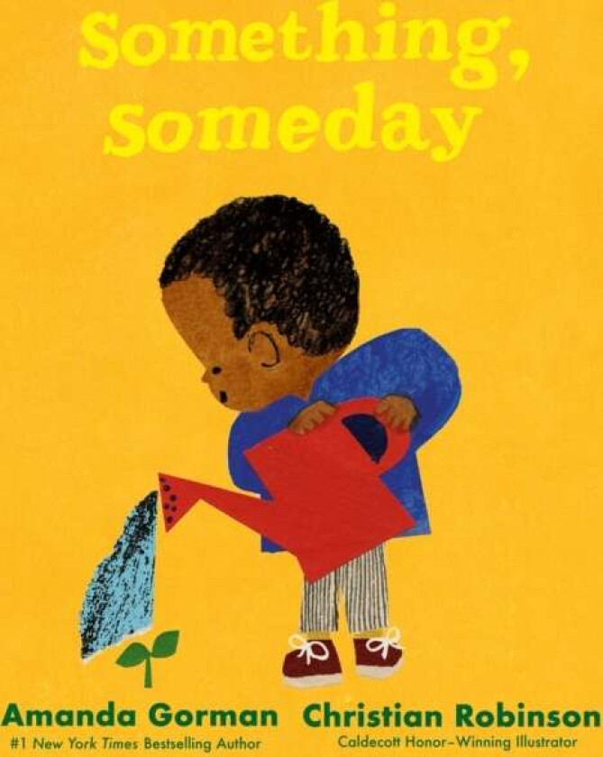 Something, Someday av Amanda Gorman