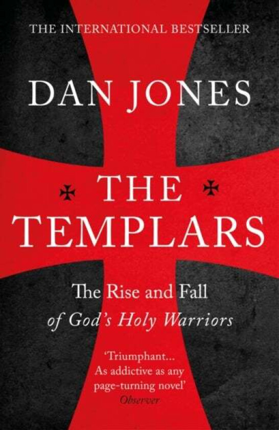 The Templars av Dan Jones