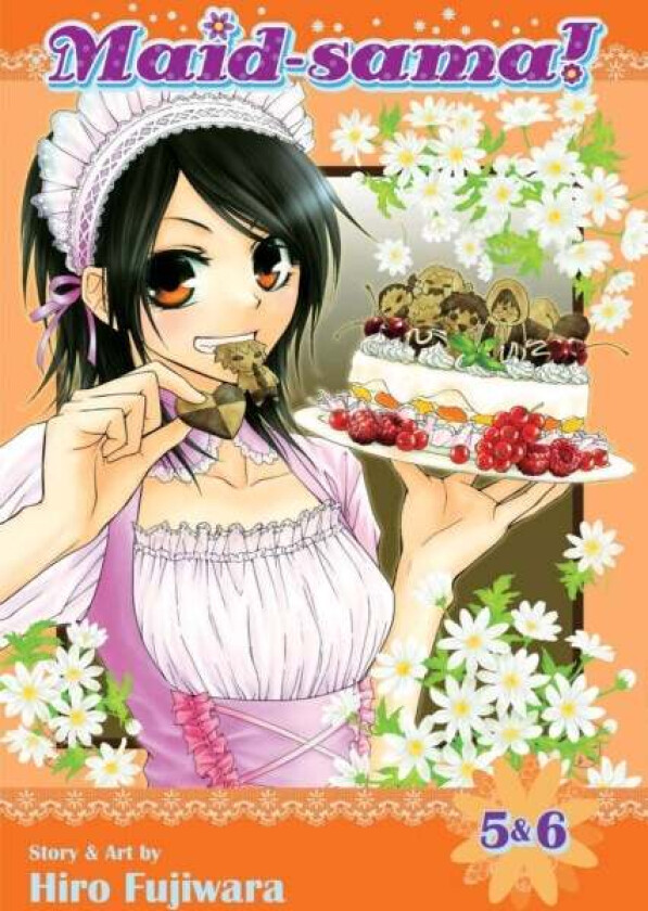 Maid-sama! (2-in-1 Edition), Vol. 3 av Hiro Fujiwara