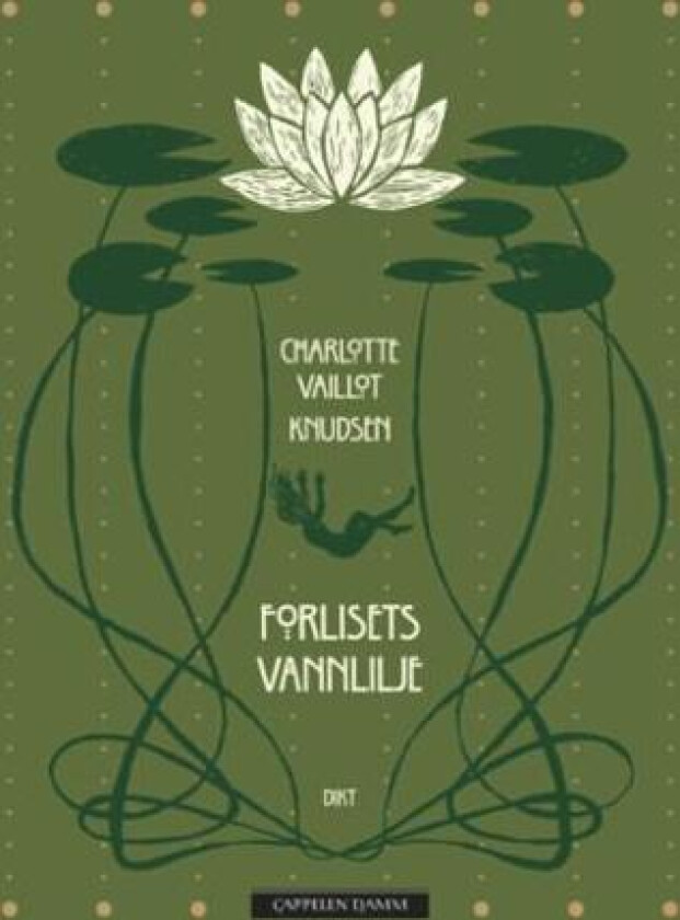 Forlisets vannlilje av Charlotte Vaillot Knudsen