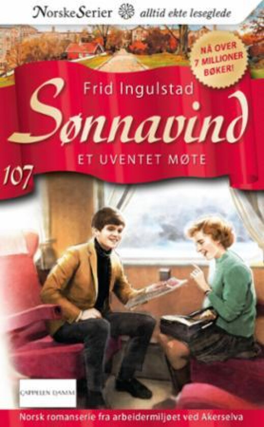 Et uventet møte av Frid Ingulstad
