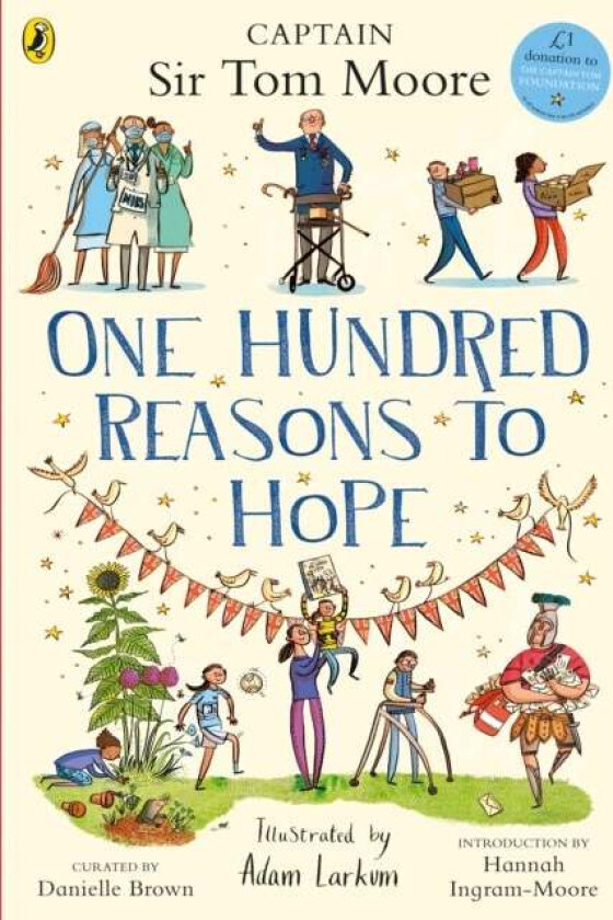 One Hundred Reasons To Hope av Danielle Brown