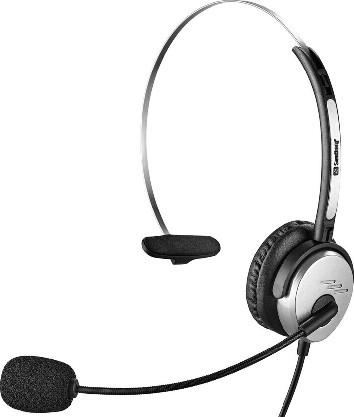 MiniJack Mono Headset Saver - headset