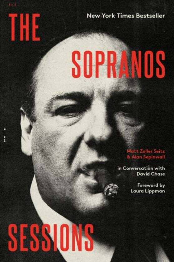 The Sopranos Sessions av Matt Zoller Seitz, Alan Sepinwall