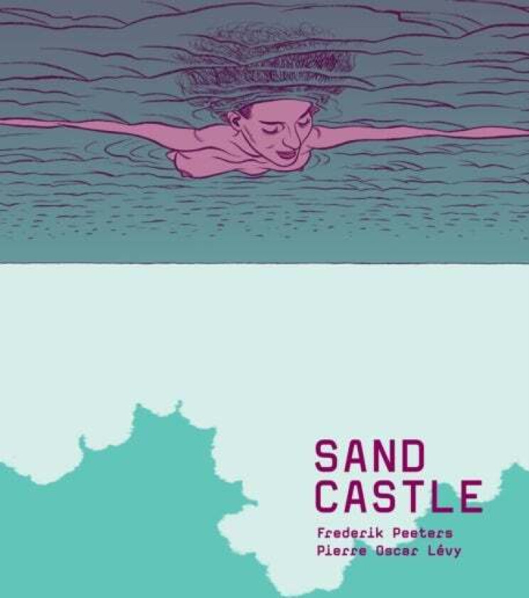 Sandcastle av Pierre Oscar Levy