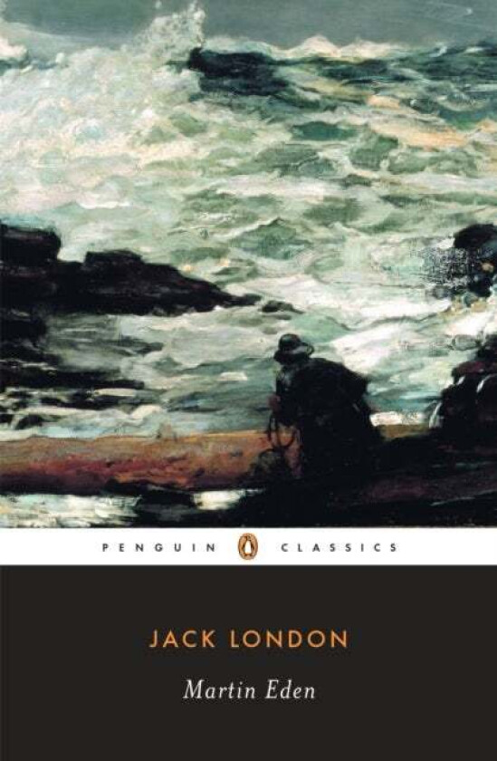 Martin Eden av Jack London