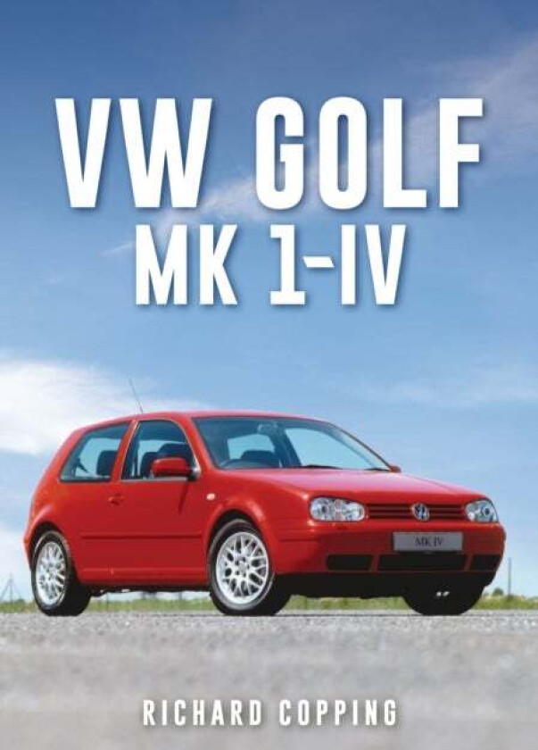 VW Golf av Richard Copping
