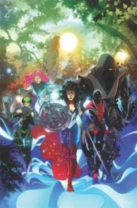 Union: The Britannia Project av Paul Grist