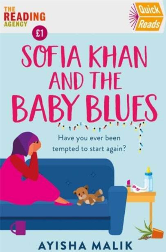 Sofia Khan and the Baby Blues av Ayisha Malik