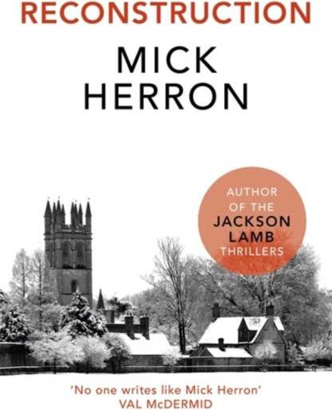 Reconstruction av Mick Herron