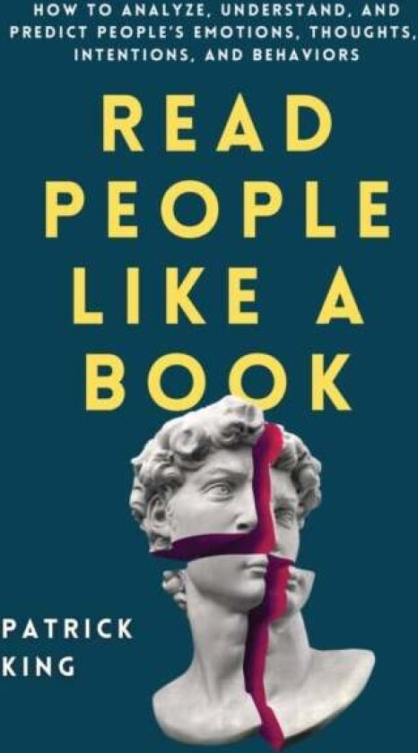 Read People Like a Book av Patrick King