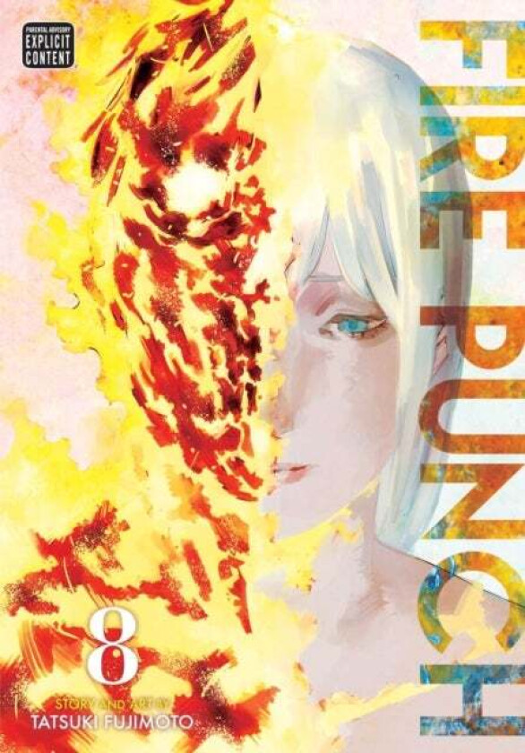 Fire Punch, Vol. 8 av Tatsuki Fujimoto