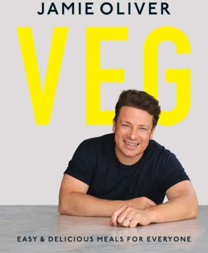 Veg av Jamie Oliver