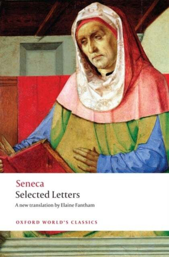 Selected Letters av Seneca
