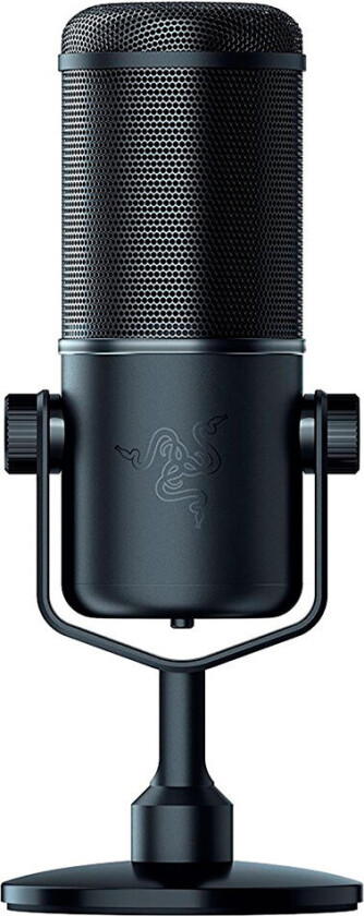 Seiren Elite Svart