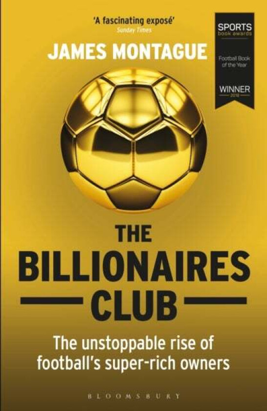 The Billionaires Club av James Montague