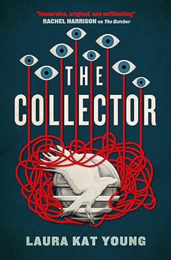 The Collector av Laura Young