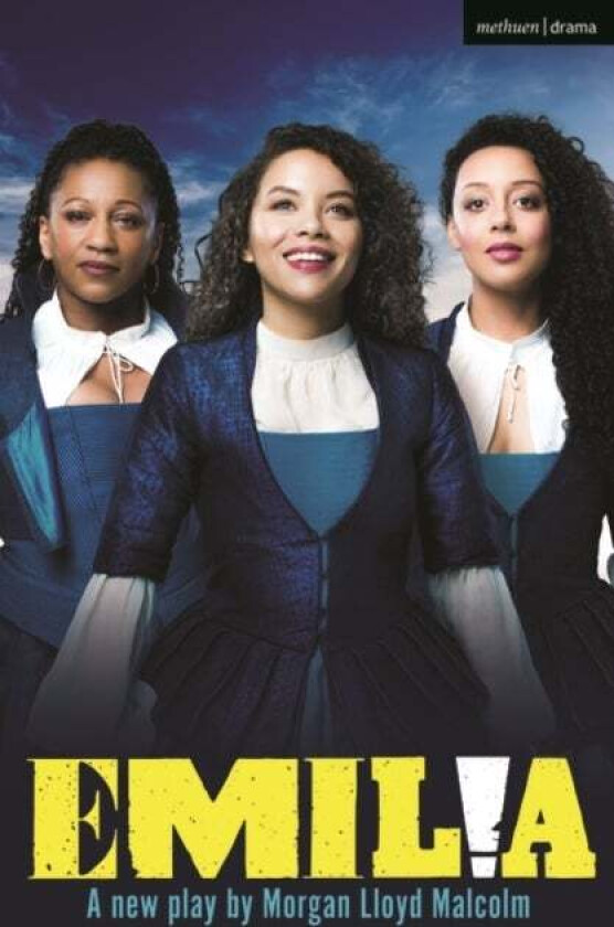 Emilia av Morgan Lloyd (Author) Malcolm