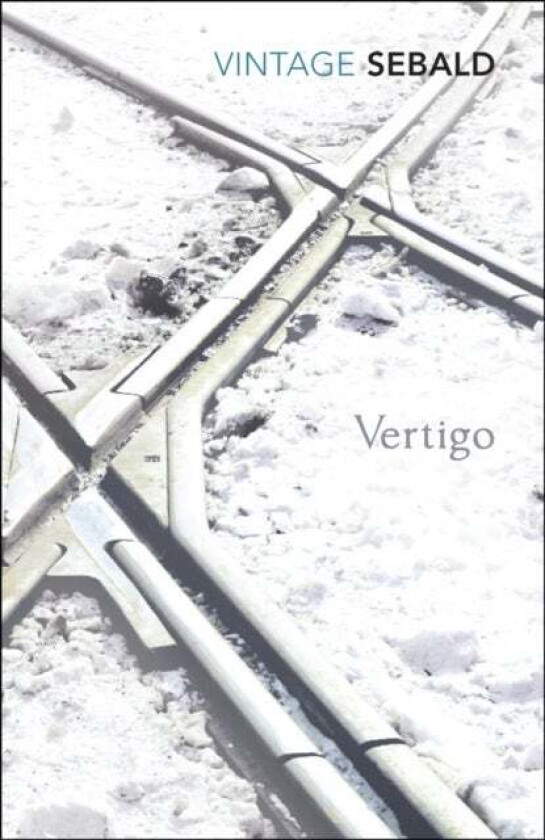 Vertigo av W.G. Sebald
