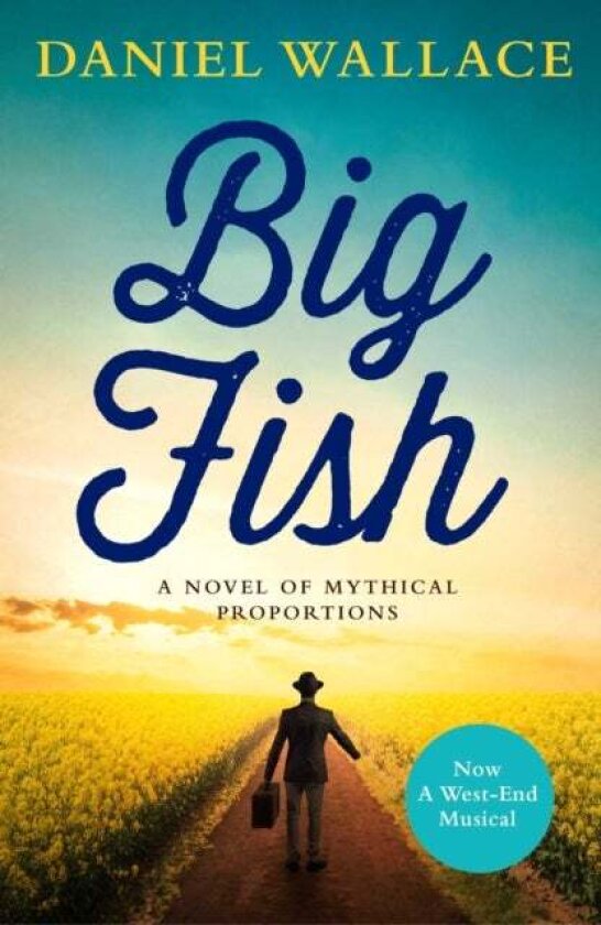 Big Fish av Daniel Wallace