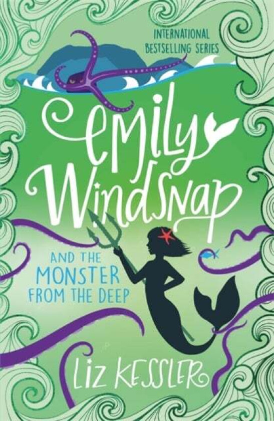 Emily Windsnap and the Monster from the Deep av Liz Kessler