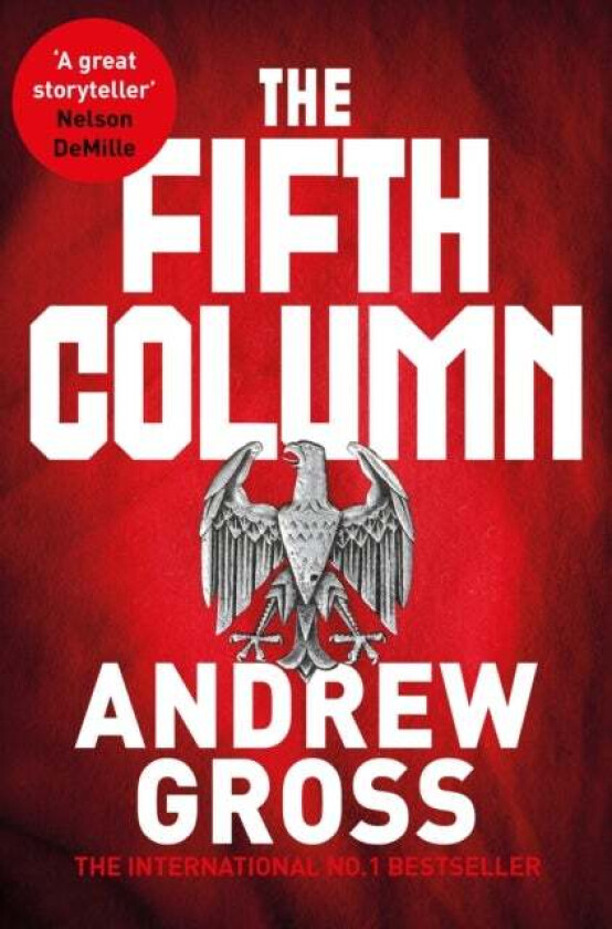 The Fifth Column av Andrew Gross