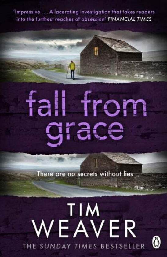 Fall From Grace av Tim Weaver