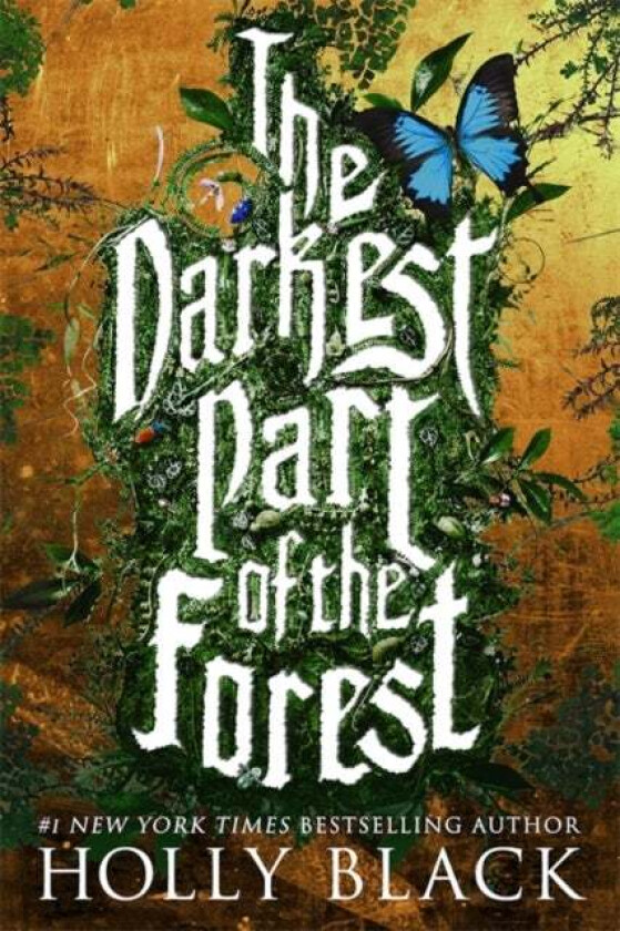 The Darkest Part of the Forest av Holly Black