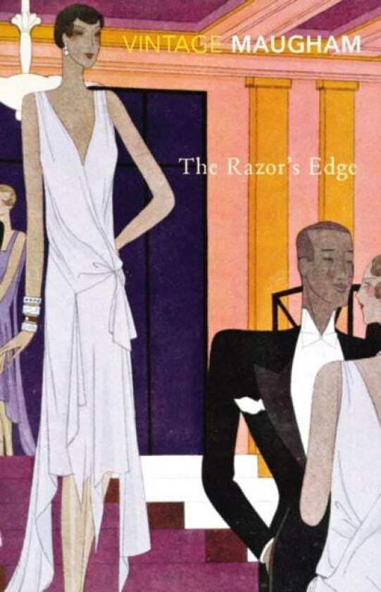 The Razor's Edge av W. Somerset Maugham