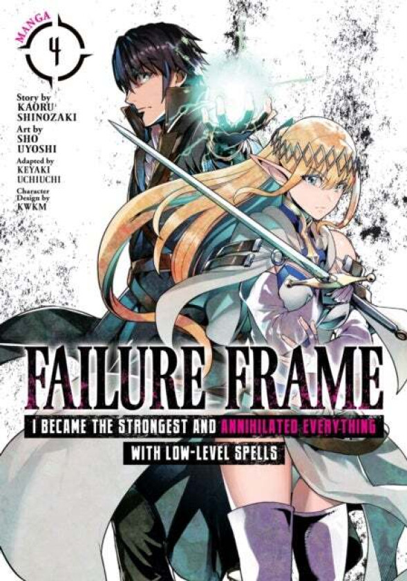 Failure Frame: I Became The Strongest And Annihilated Everything With Low-Level Spells (Manga) Vol. Av Kaoru Shinozaki