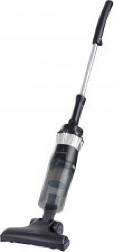 Just Perfecto JL-16: 600W 3-i-1-støvsuger med stav - svart