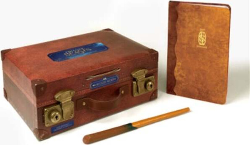 Fantastic Beasts: The Magizoologist's Discovery Case av Donald Lemke