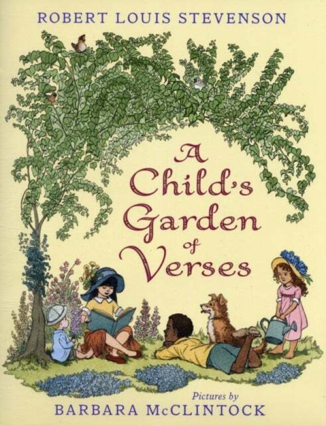 A Child's Garden of Verses av Robert Louis Stevenson