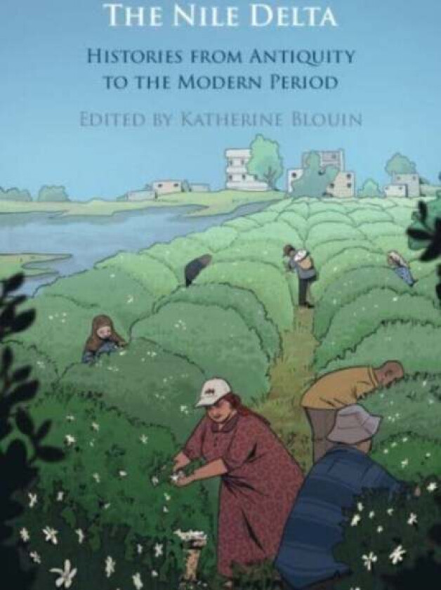 The Nile Delta