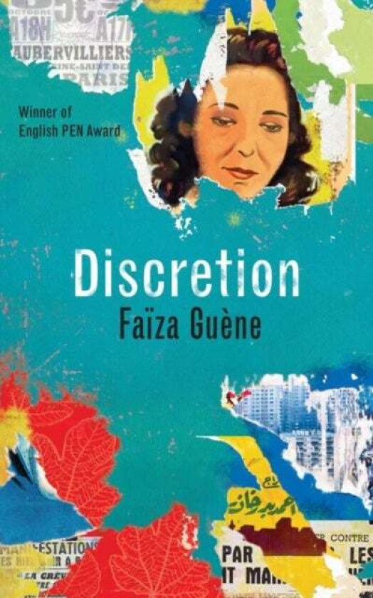 Discretion av Faïza Guène