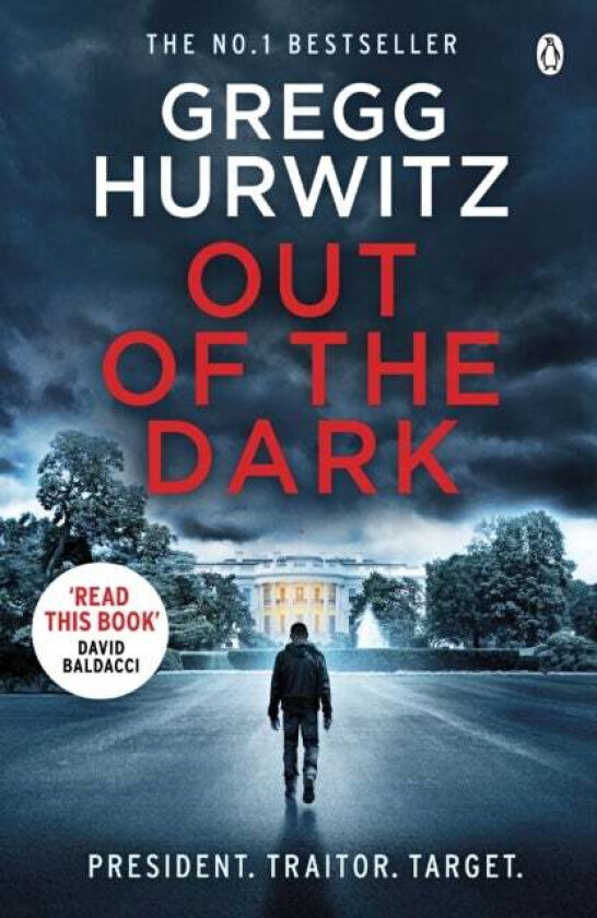 Out of the Dark av Gregg Hurwitz
