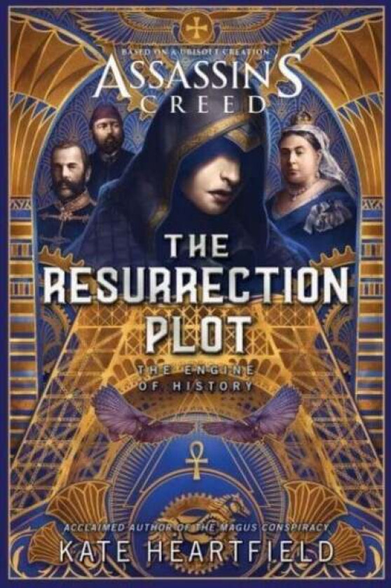 Assassin&#039;s Creed: The Resurrection Plot av Kate Heartfield